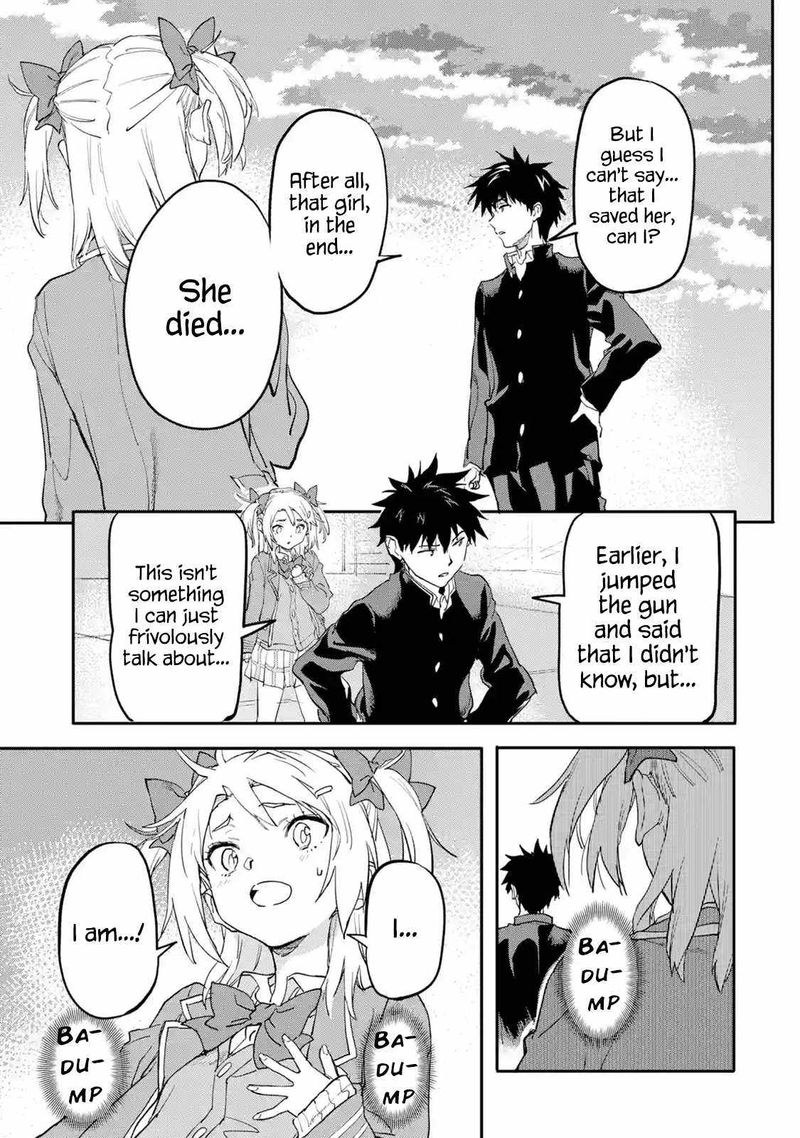 Isekaigaeri No Yuusha Ga Gendai Saikyou 16 29