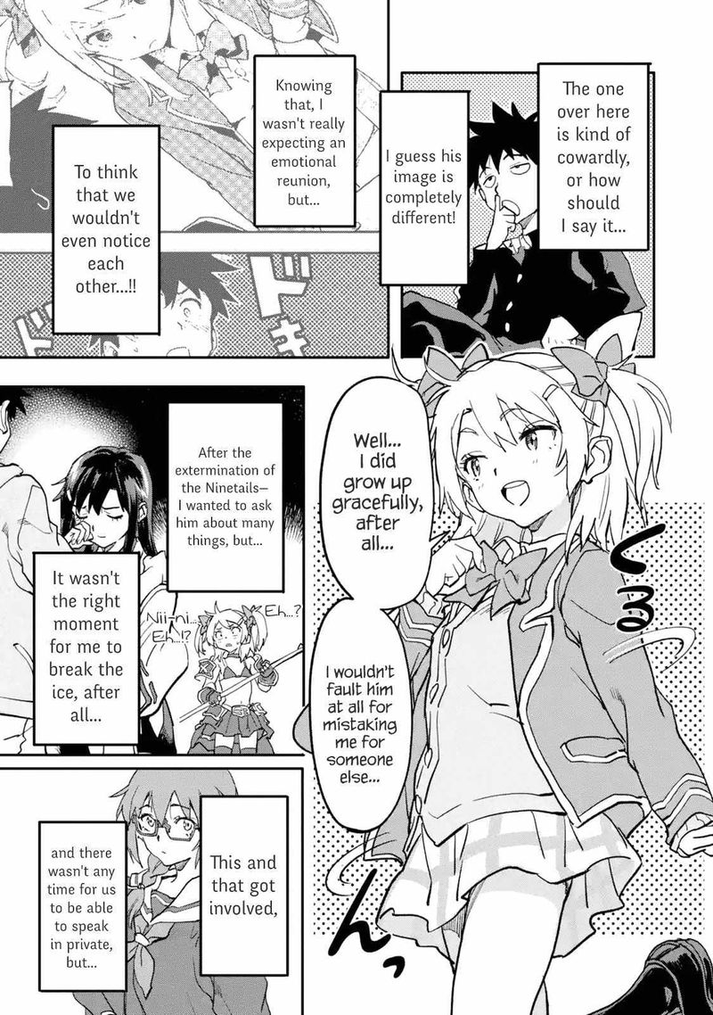 Isekaigaeri No Yuusha Ga Gendai Saikyou 16 3