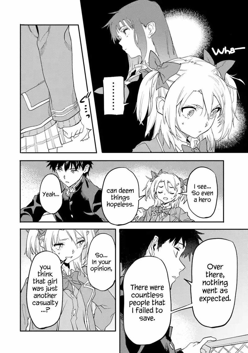 Isekaigaeri No Yuusha Ga Gendai Saikyou 16 30