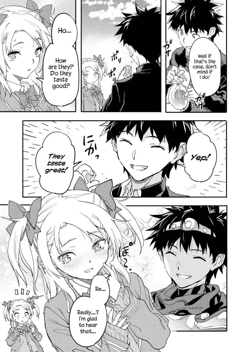 Isekaigaeri No Yuusha Ga Gendai Saikyou 16 35