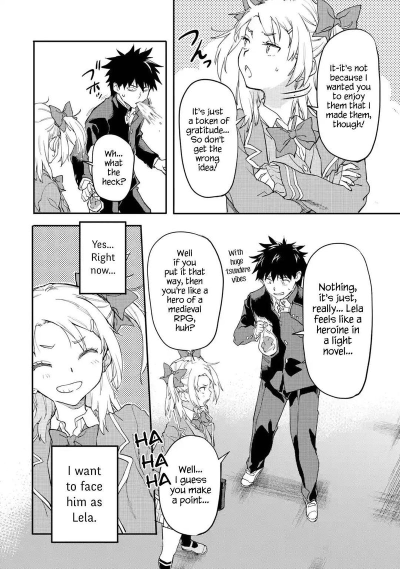 Isekaigaeri No Yuusha Ga Gendai Saikyou 16 36