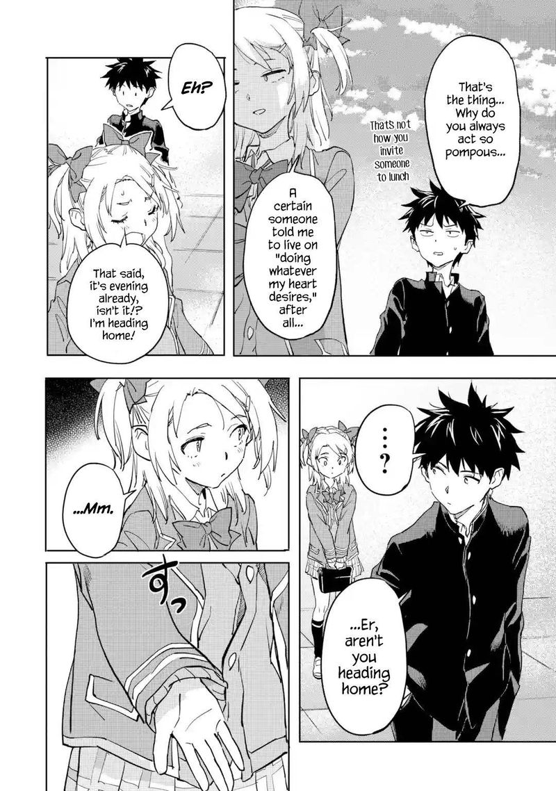 Isekaigaeri No Yuusha Ga Gendai Saikyou 16 38