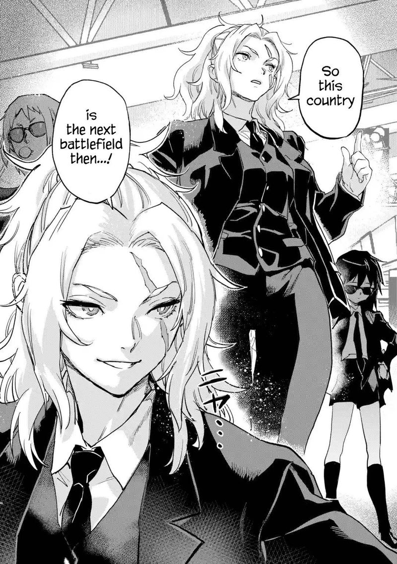 Isekaigaeri No Yuusha Ga Gendai Saikyou 16 42
