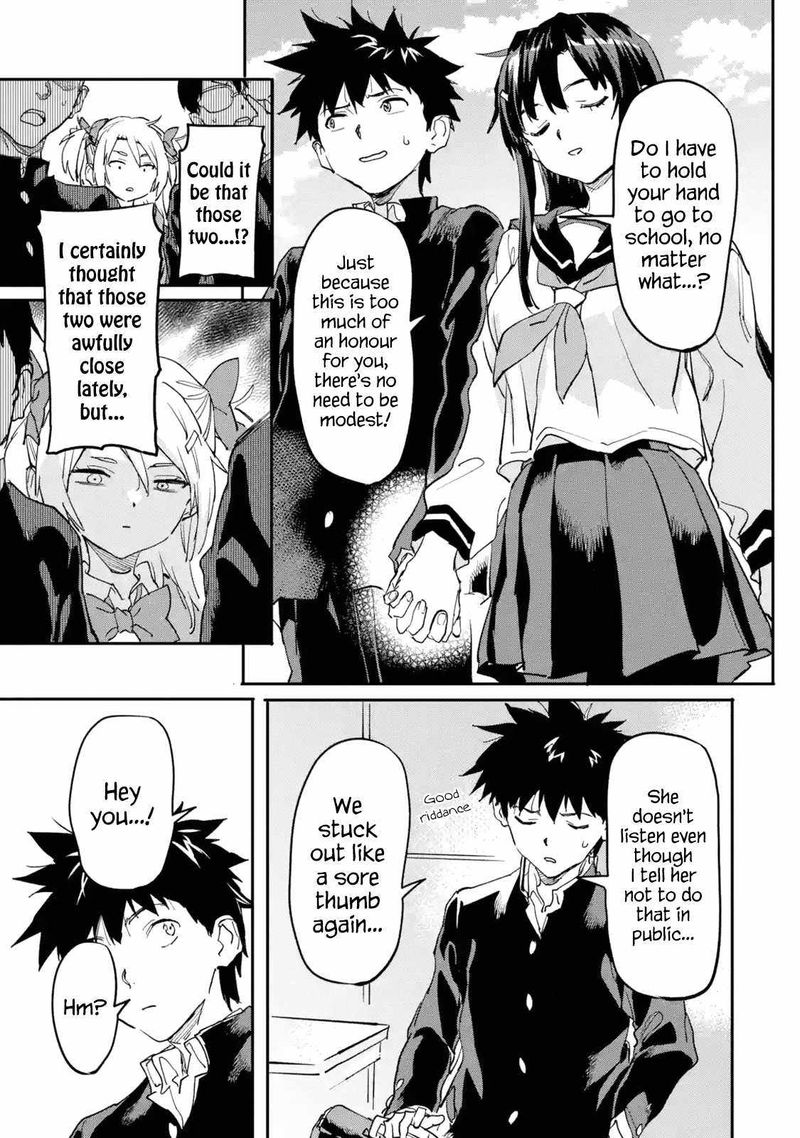 Isekaigaeri No Yuusha Ga Gendai Saikyou 16 7