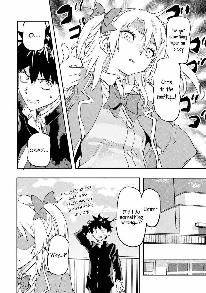 Isekaigaeri No Yuusha Ga Gendai Saikyou 16 8