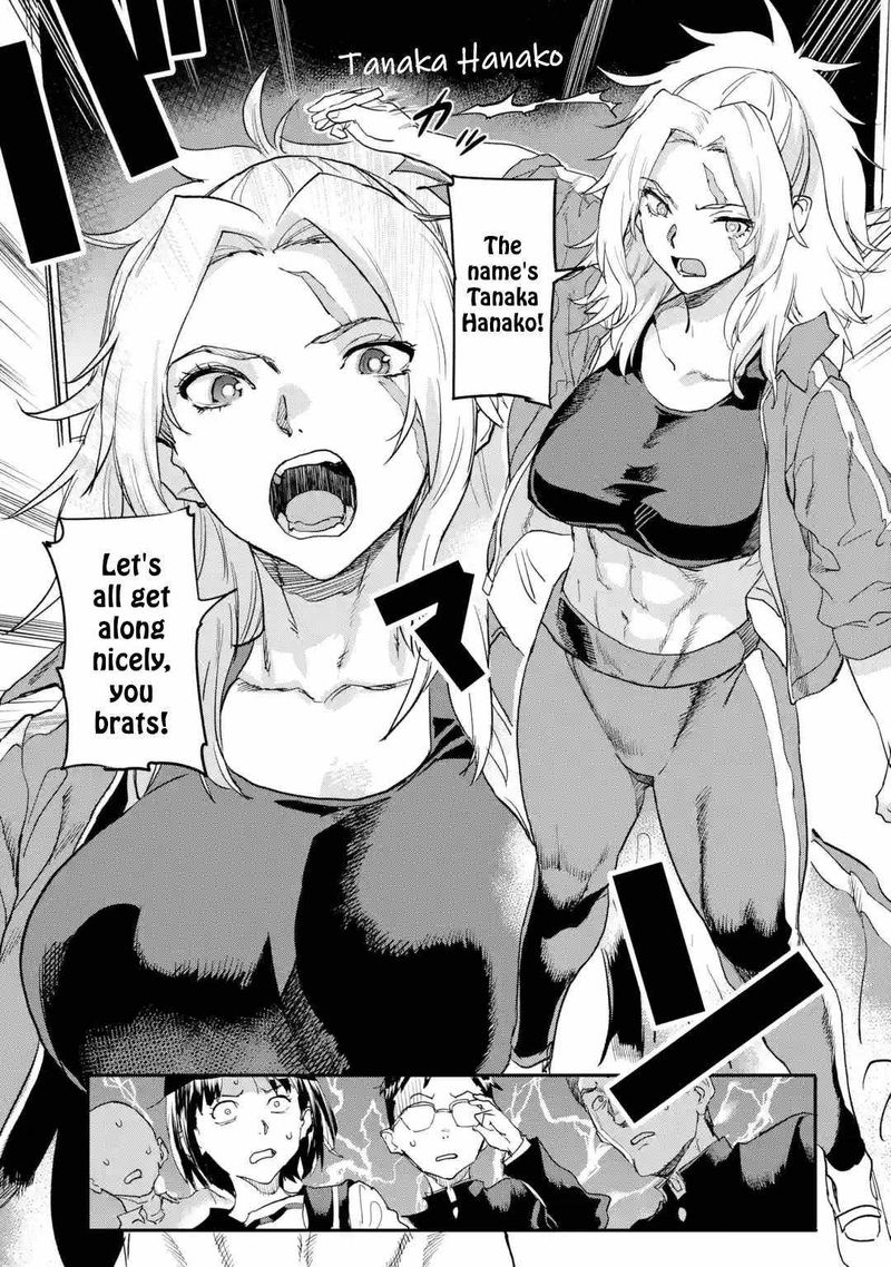 Isekaigaeri No Yuusha Ga Gendai Saikyou 17 11