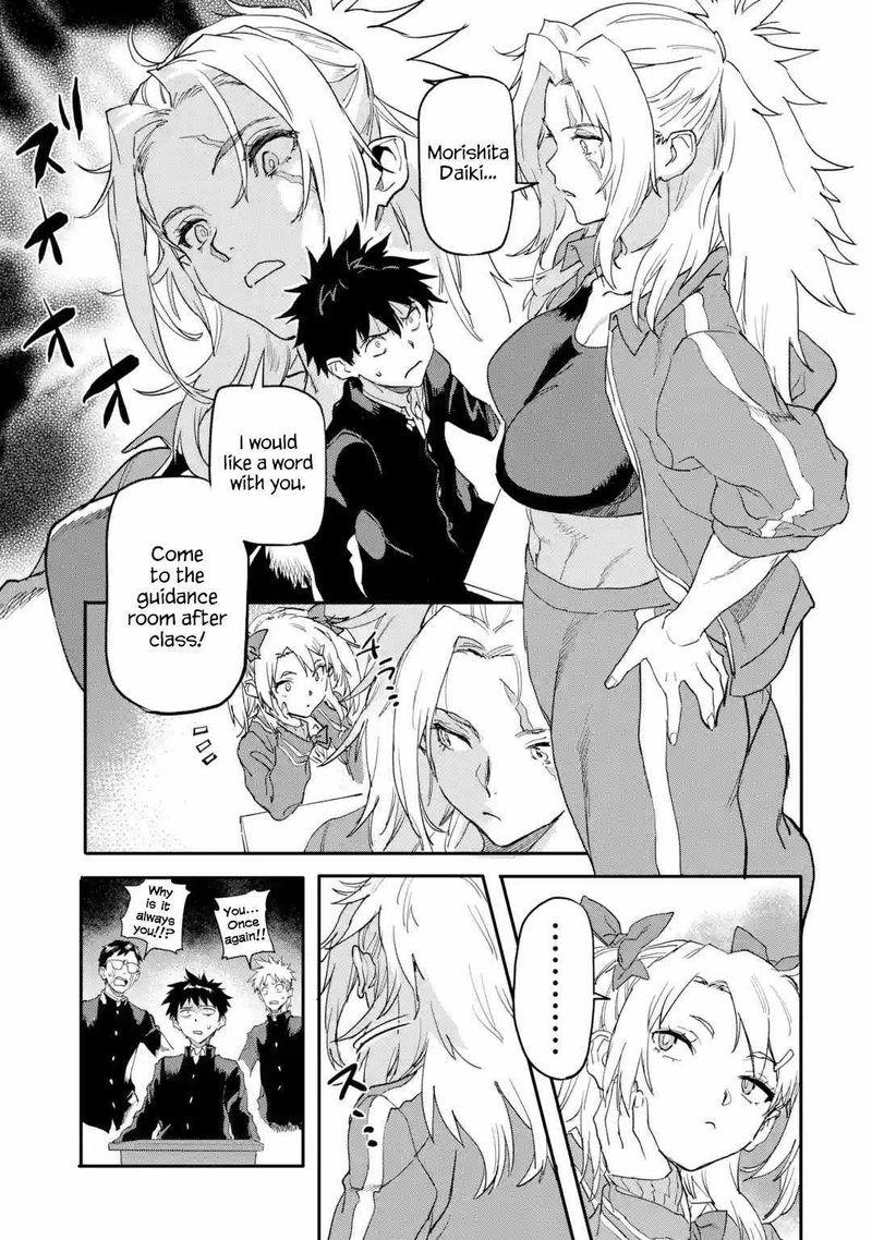 Isekaigaeri No Yuusha Ga Gendai Saikyou 17 13