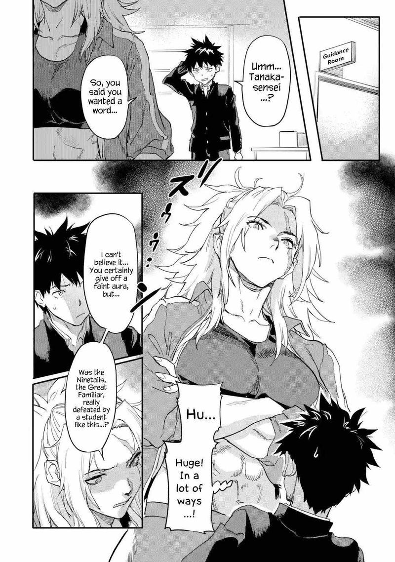 Isekaigaeri No Yuusha Ga Gendai Saikyou 17 14