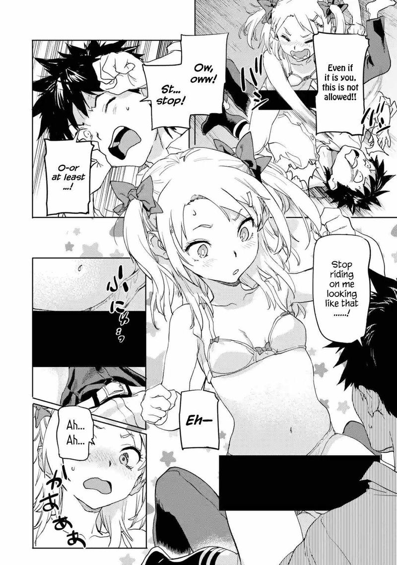 Isekaigaeri No Yuusha Ga Gendai Saikyou 17 4