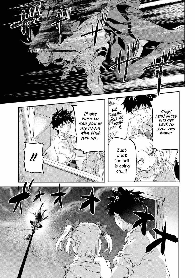 Isekaigaeri No Yuusha Ga Gendai Saikyou 17 7