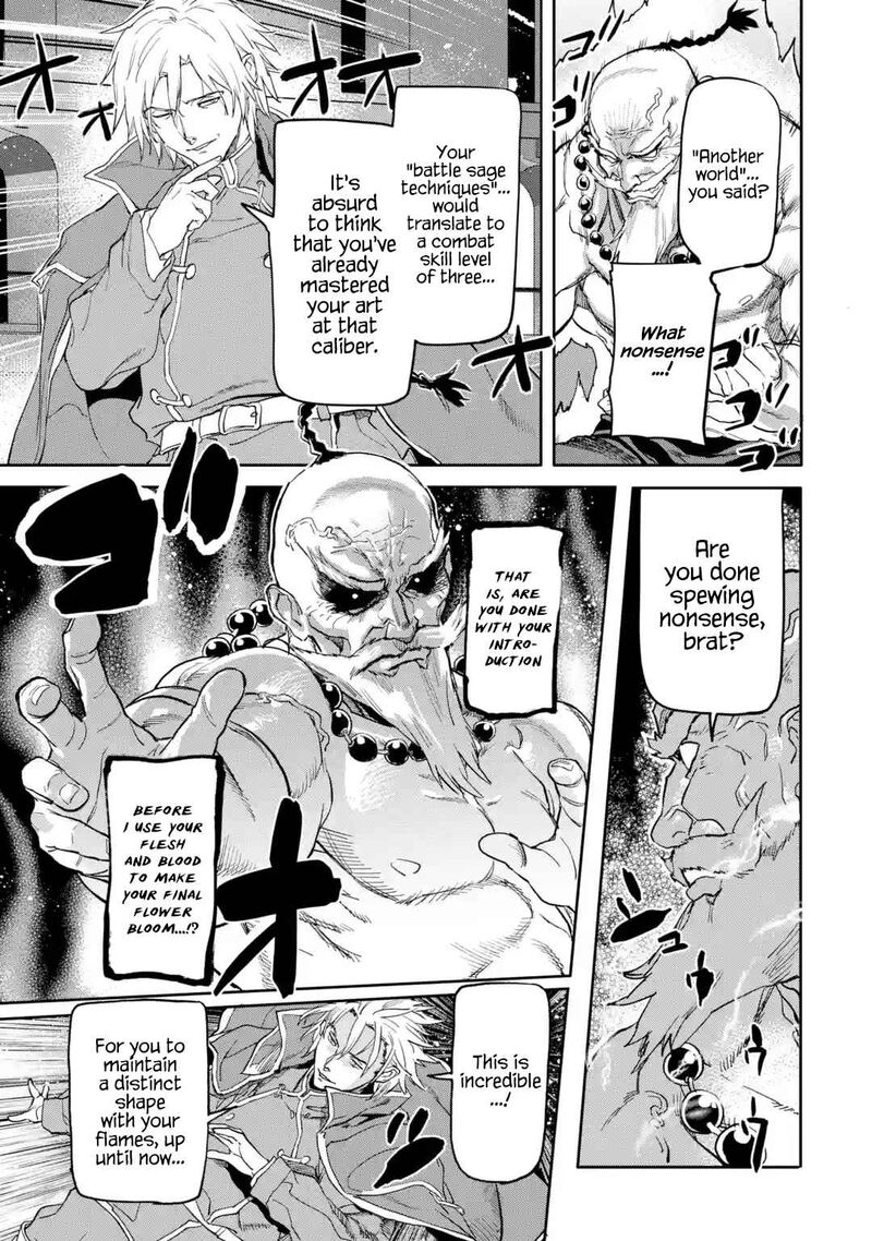 Isekaigaeri No Yuusha Ga Gendai Saikyou 17c 10
