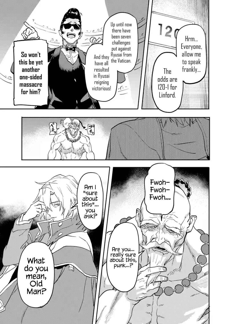 Isekaigaeri No Yuusha Ga Gendai Saikyou 17c 4