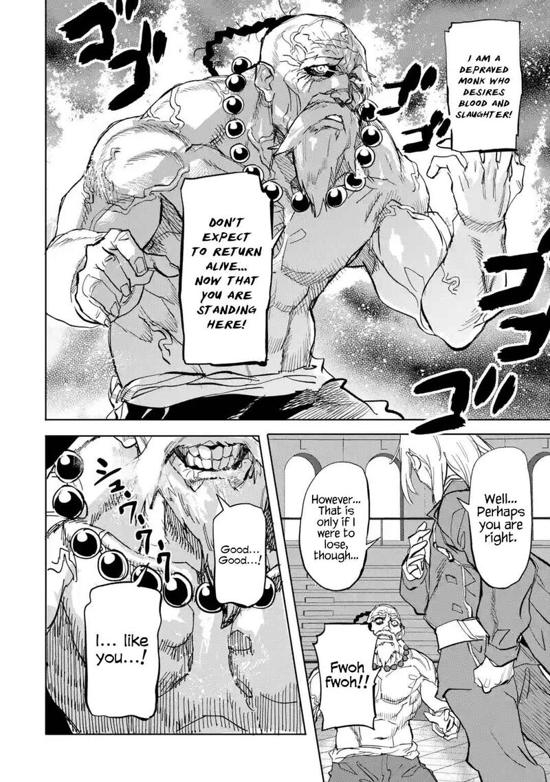 Isekaigaeri No Yuusha Ga Gendai Saikyou 17c 5