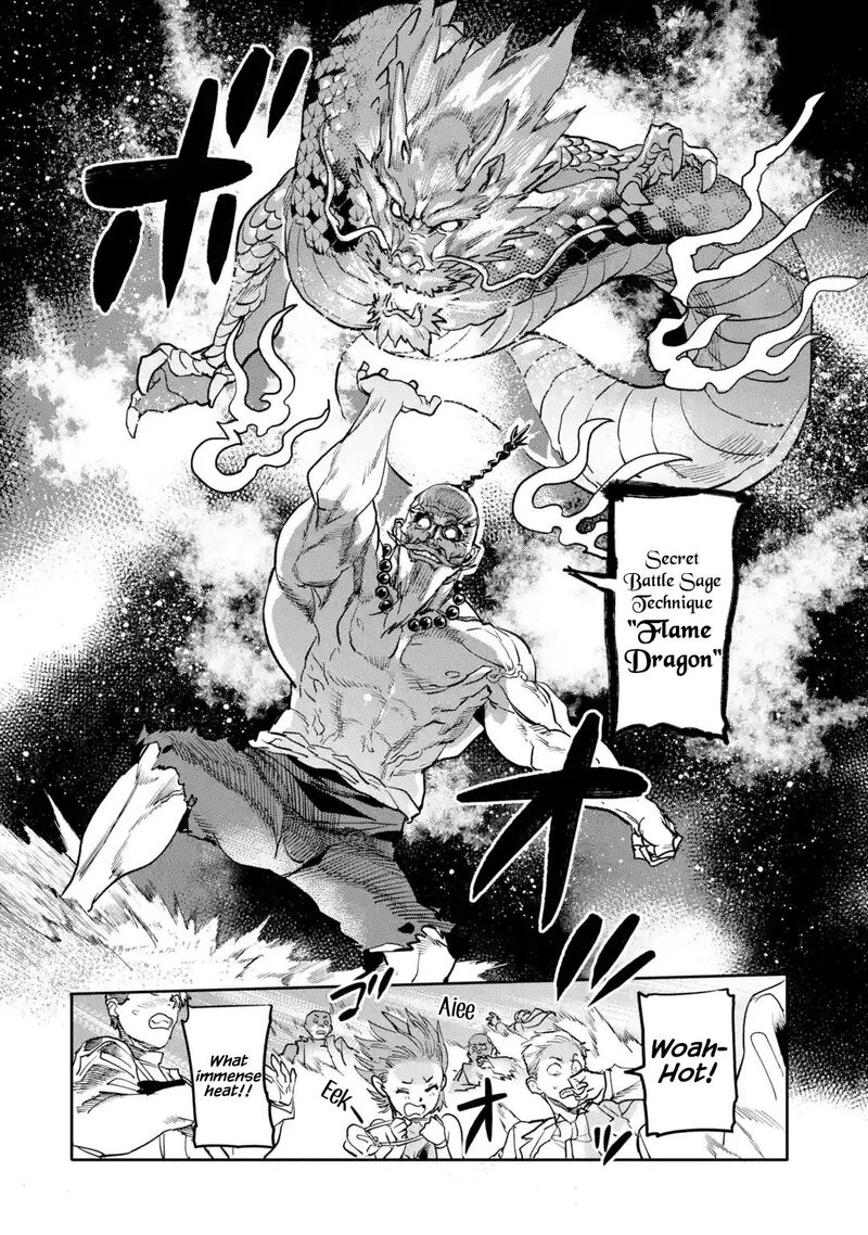 Isekaigaeri No Yuusha Ga Gendai Saikyou 17d 1