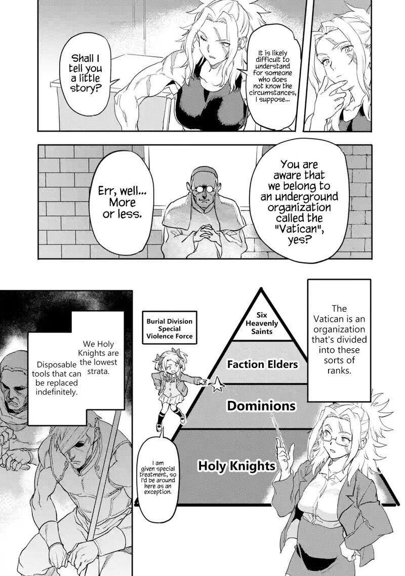 Isekaigaeri No Yuusha Ga Gendai Saikyou 18a 7