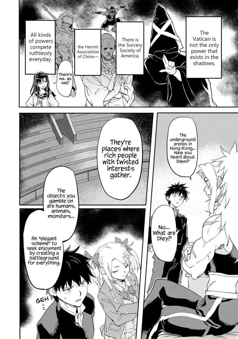 Isekaigaeri No Yuusha Ga Gendai Saikyou 18a 8