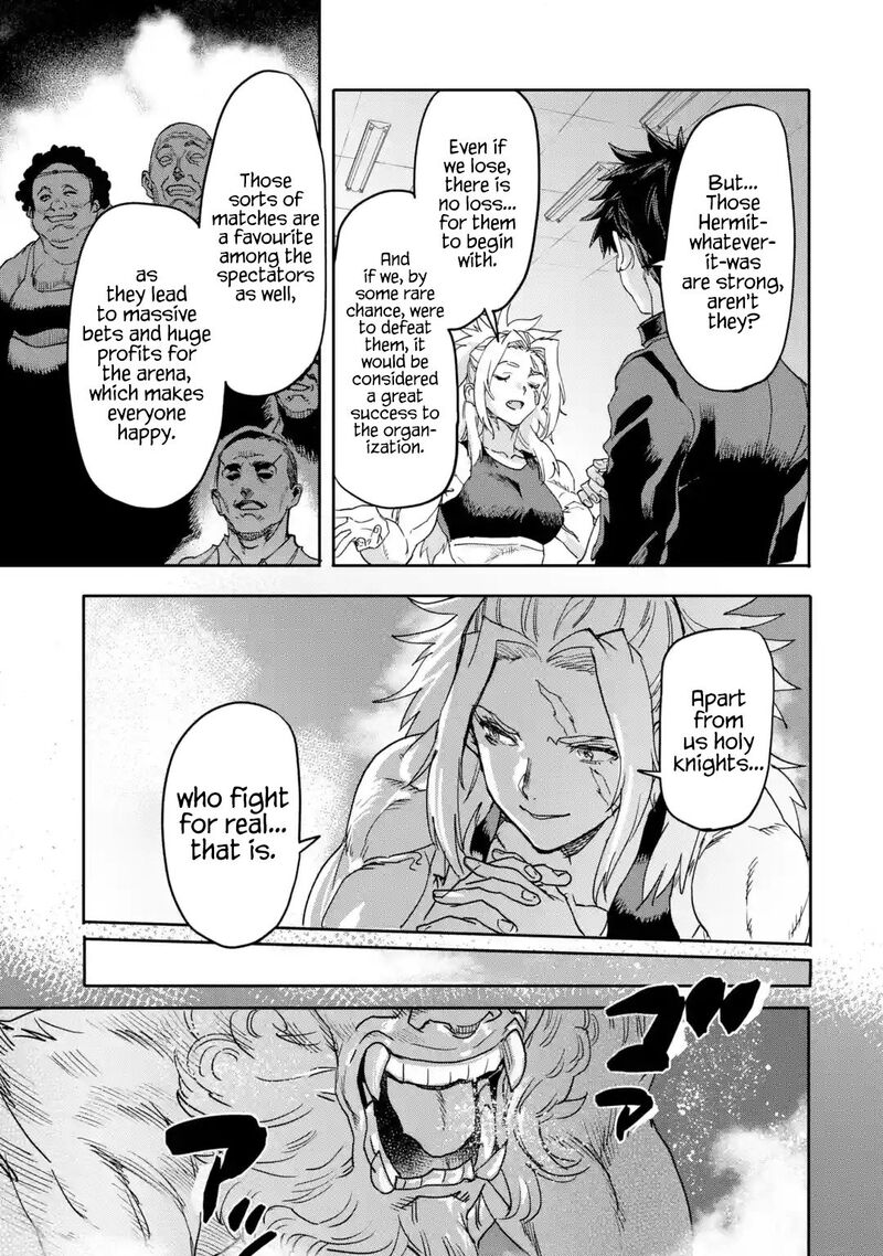 Isekaigaeri No Yuusha Ga Gendai Saikyou 18b 1