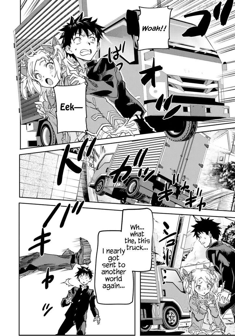 Isekaigaeri No Yuusha Ga Gendai Saikyou 18b 10