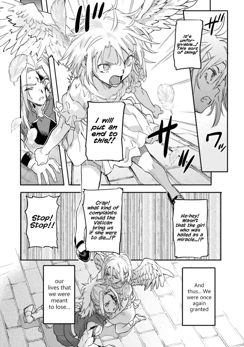 Isekaigaeri No Yuusha Ga Gendai Saikyou 18b 4