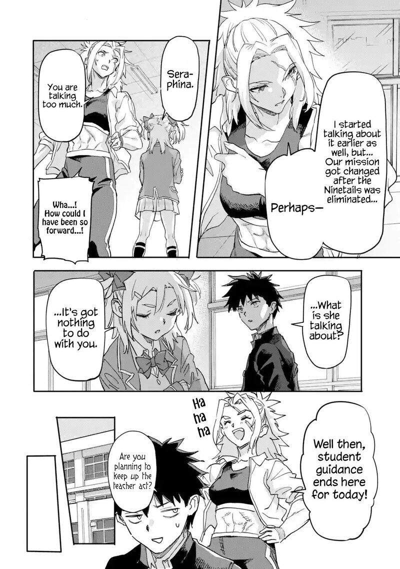 Isekaigaeri No Yuusha Ga Gendai Saikyou 18b 6
