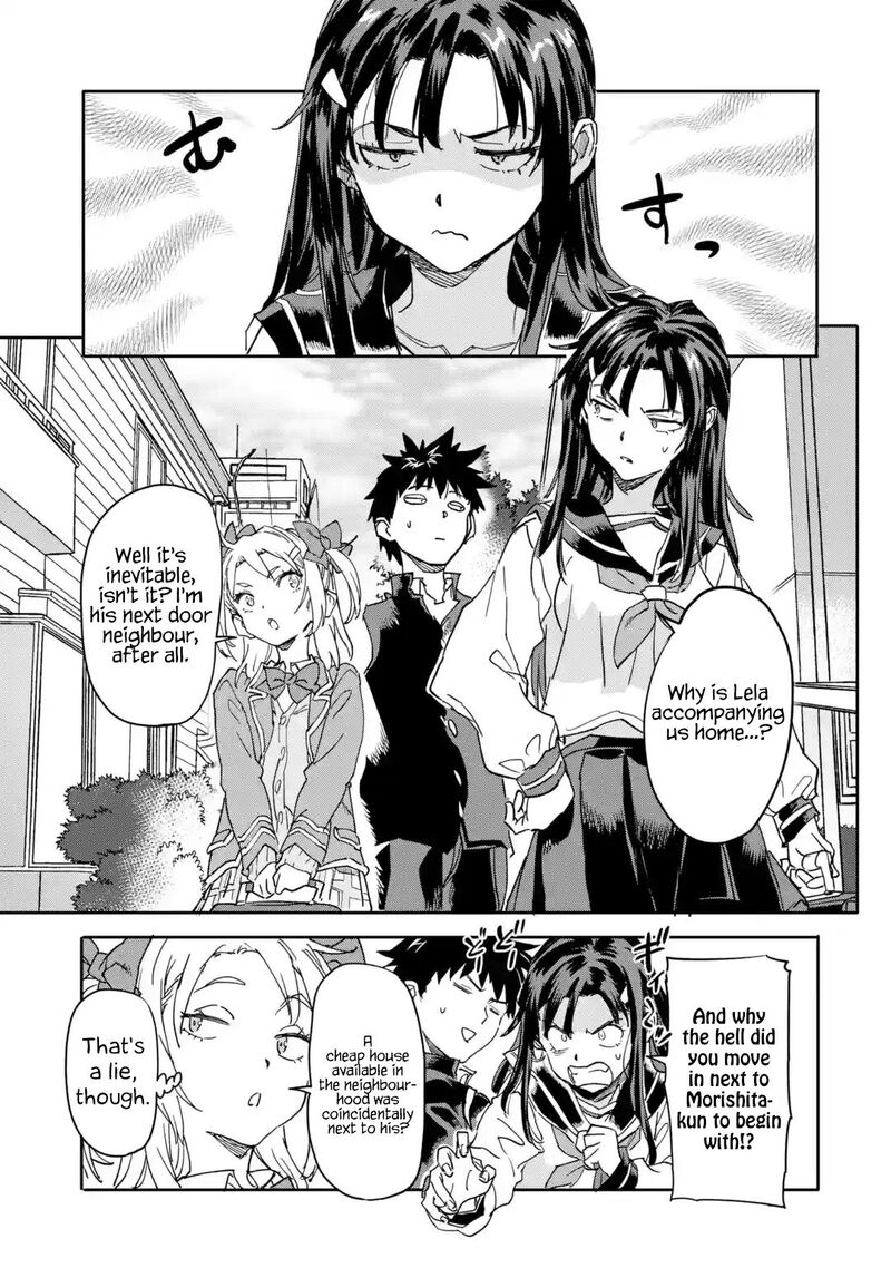 Isekaigaeri No Yuusha Ga Gendai Saikyou 18b 7