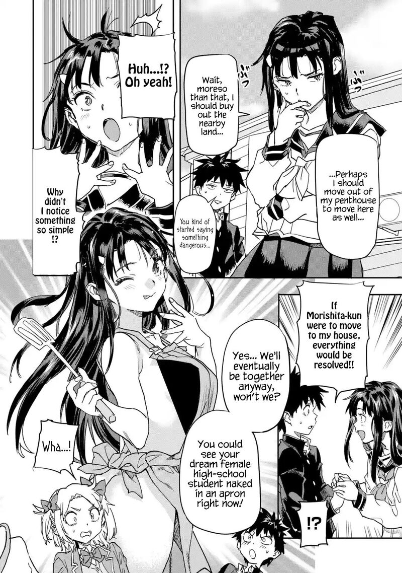 Isekaigaeri No Yuusha Ga Gendai Saikyou 18b 8