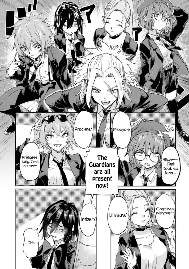 Isekaigaeri No Yuusha Ga Gendai Saikyou 18c 2