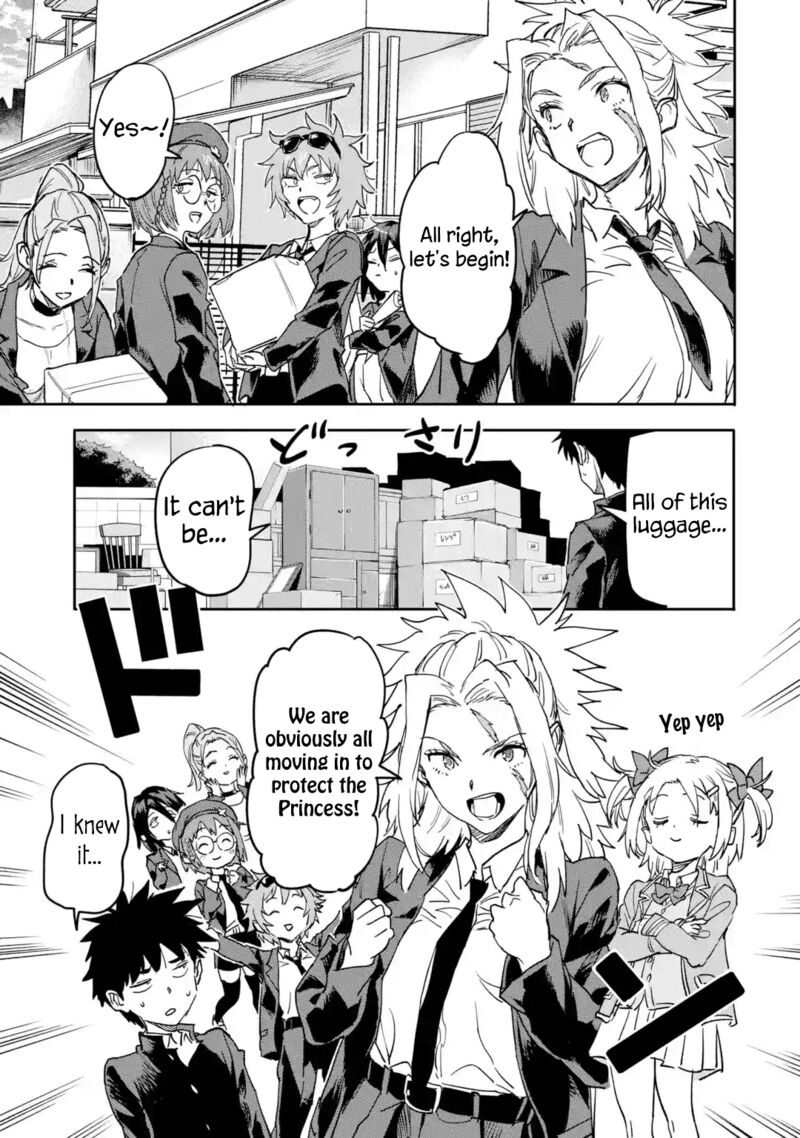 Isekaigaeri No Yuusha Ga Gendai Saikyou 18c 3