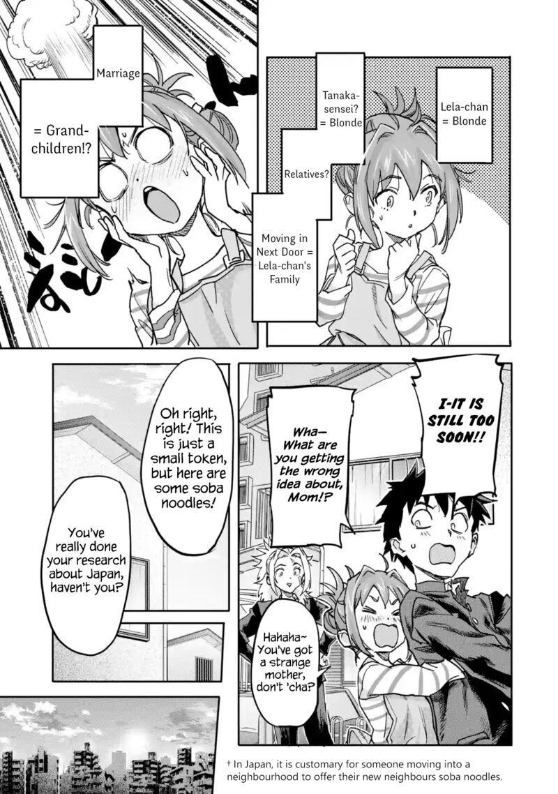 Isekaigaeri No Yuusha Ga Gendai Saikyou 18c 5