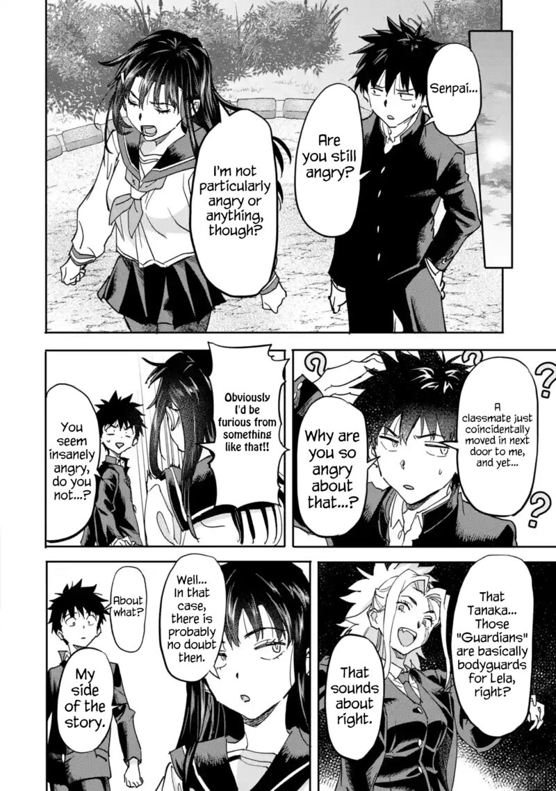 Isekaigaeri No Yuusha Ga Gendai Saikyou 18c 6