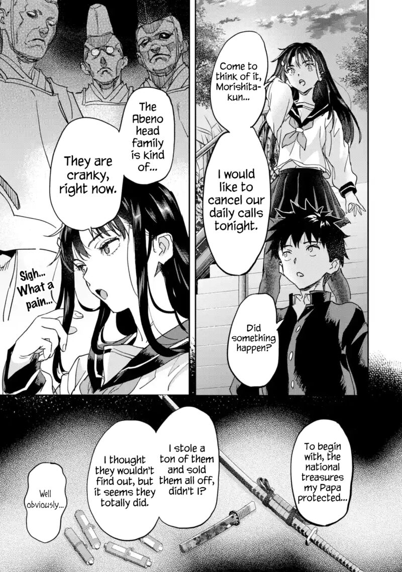 Isekaigaeri No Yuusha Ga Gendai Saikyou 18c 7