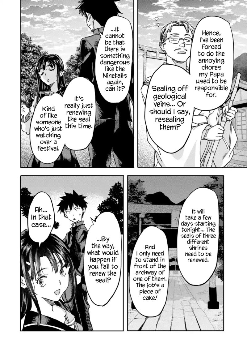 Isekaigaeri No Yuusha Ga Gendai Saikyou 18c 8