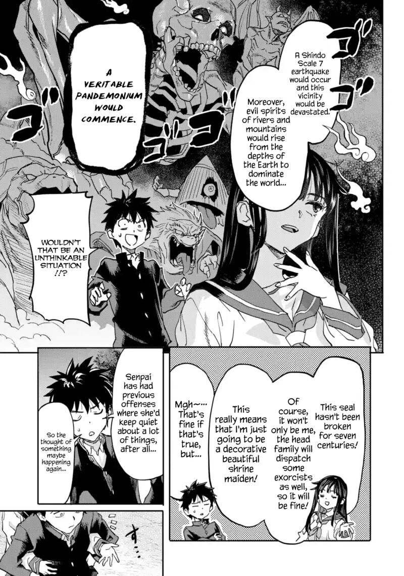 Isekaigaeri No Yuusha Ga Gendai Saikyou 18c 9