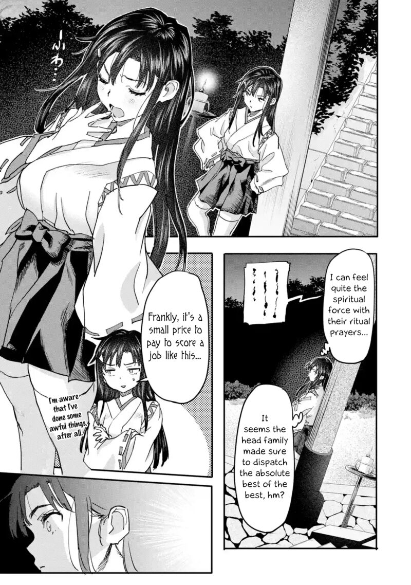Isekaigaeri No Yuusha Ga Gendai Saikyou 18d 1