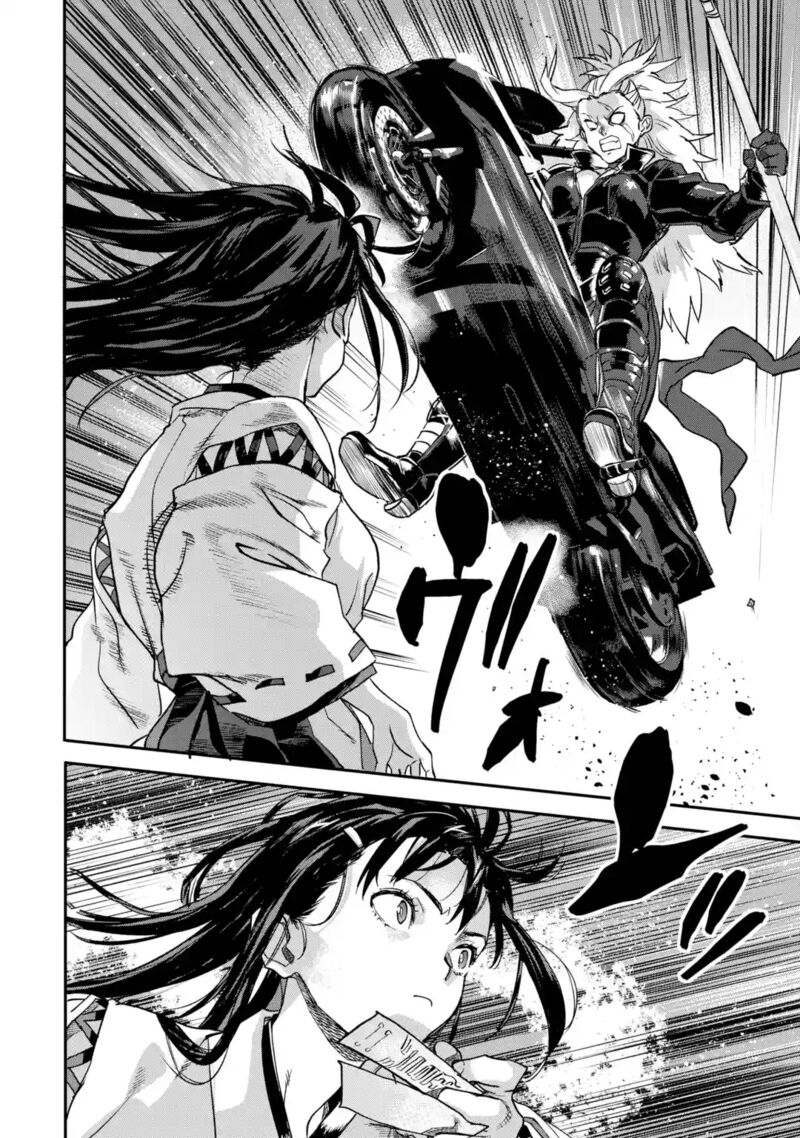 Isekaigaeri No Yuusha Ga Gendai Saikyou 18d 10