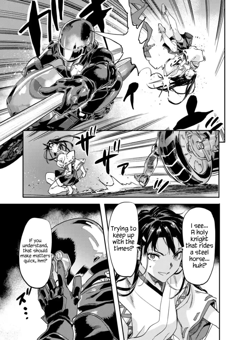 Isekaigaeri No Yuusha Ga Gendai Saikyou 18d 5