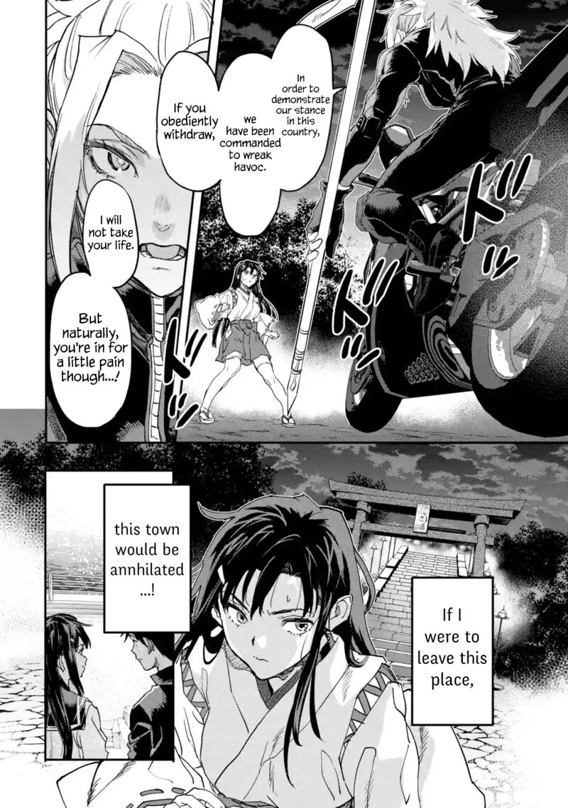 Isekaigaeri No Yuusha Ga Gendai Saikyou 18d 8