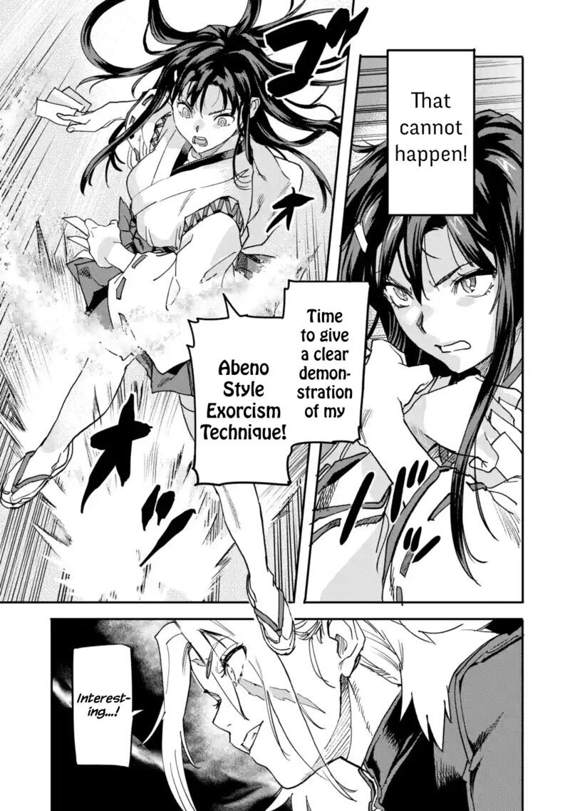 Isekaigaeri No Yuusha Ga Gendai Saikyou 18d 9