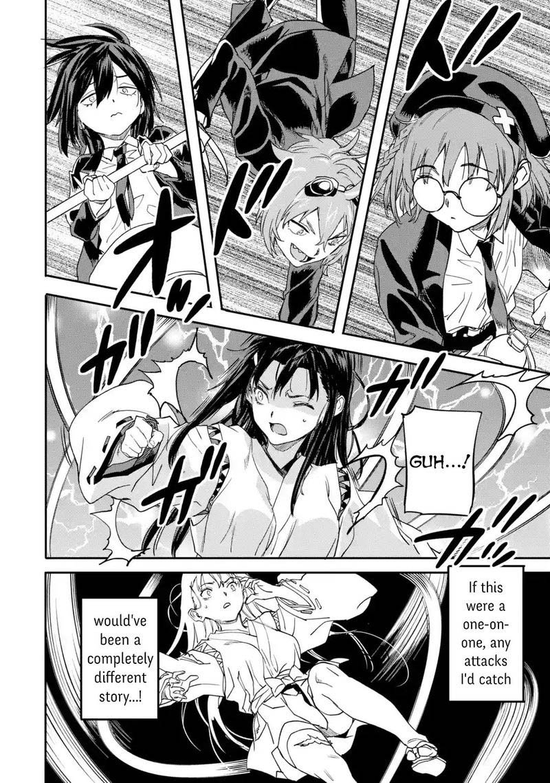 Isekaigaeri No Yuusha Ga Gendai Saikyou 19a 10