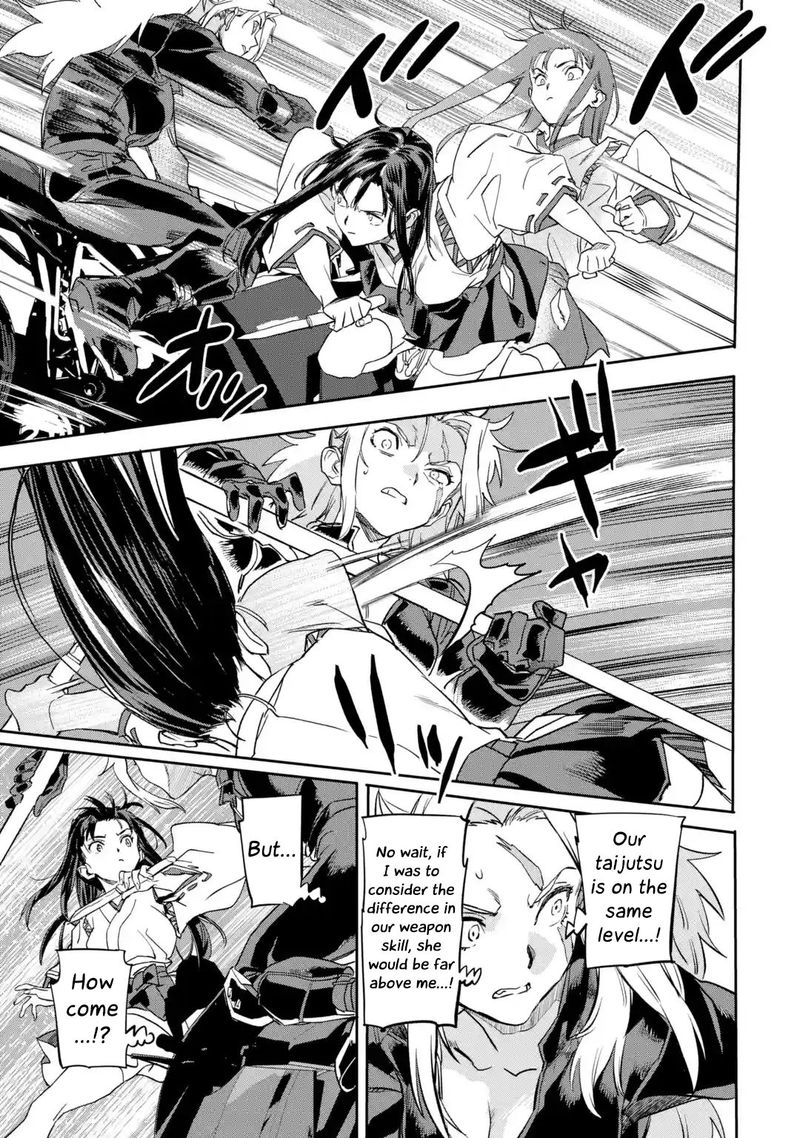 Isekaigaeri No Yuusha Ga Gendai Saikyou 19a 3
