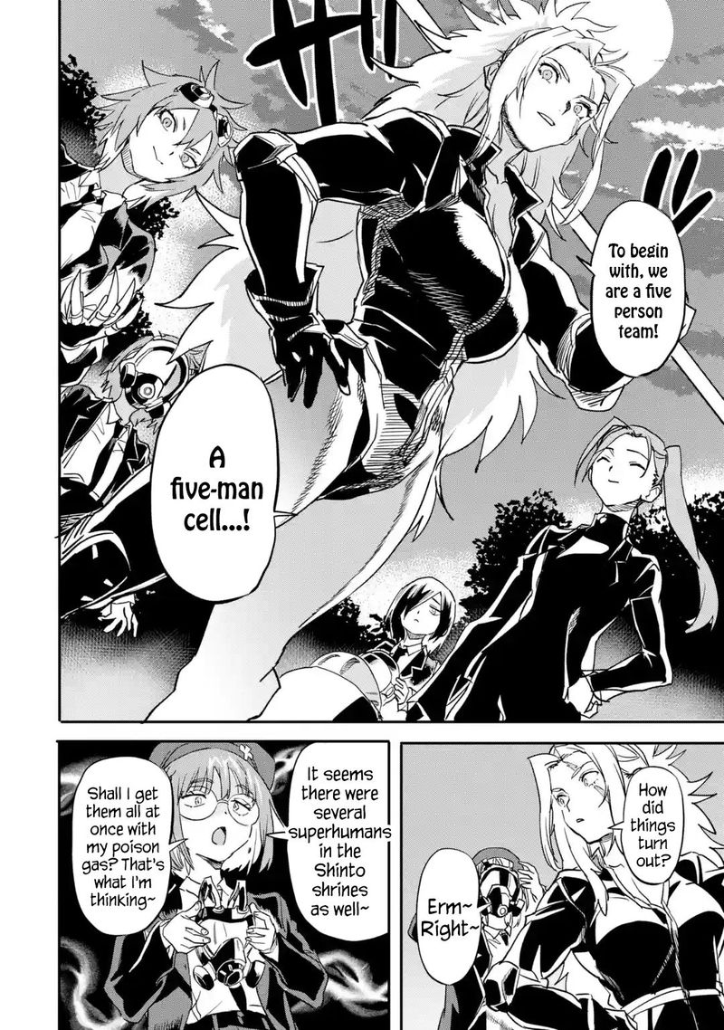 Isekaigaeri No Yuusha Ga Gendai Saikyou 19a 8