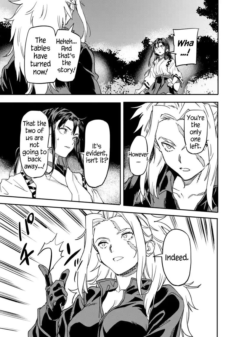 Isekaigaeri No Yuusha Ga Gendai Saikyou 19a 9