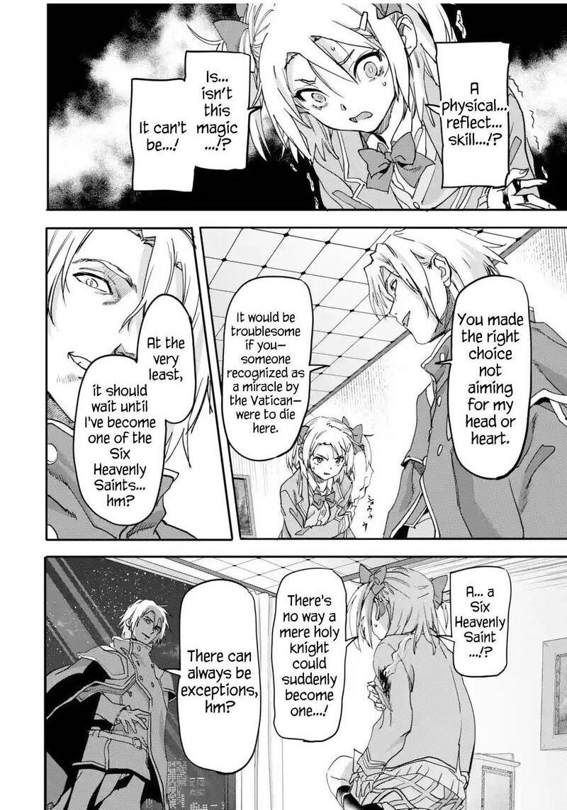 Isekaigaeri No Yuusha Ga Gendai Saikyou 19b 10