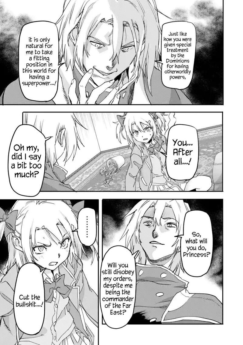 Isekaigaeri No Yuusha Ga Gendai Saikyou 19b 11
