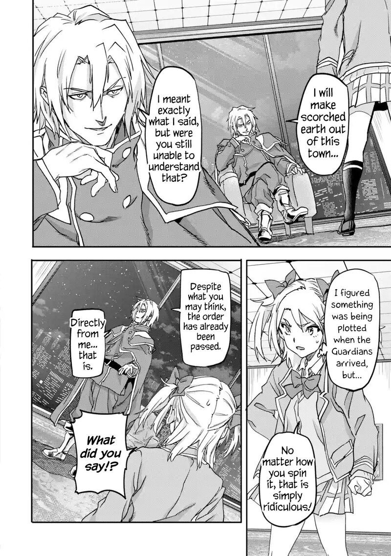 Isekaigaeri No Yuusha Ga Gendai Saikyou 19b 4
