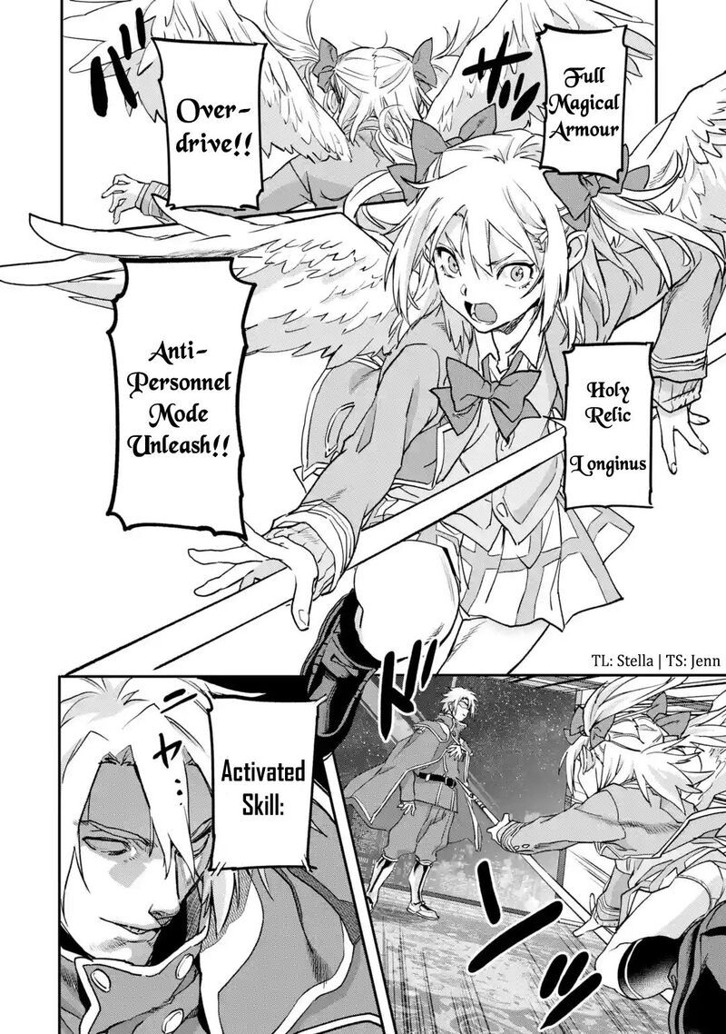 Isekaigaeri No Yuusha Ga Gendai Saikyou 19b 8