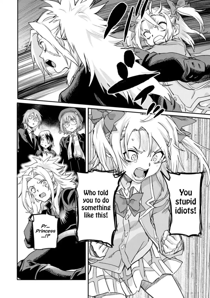 Isekaigaeri No Yuusha Ga Gendai Saikyou 19c 10