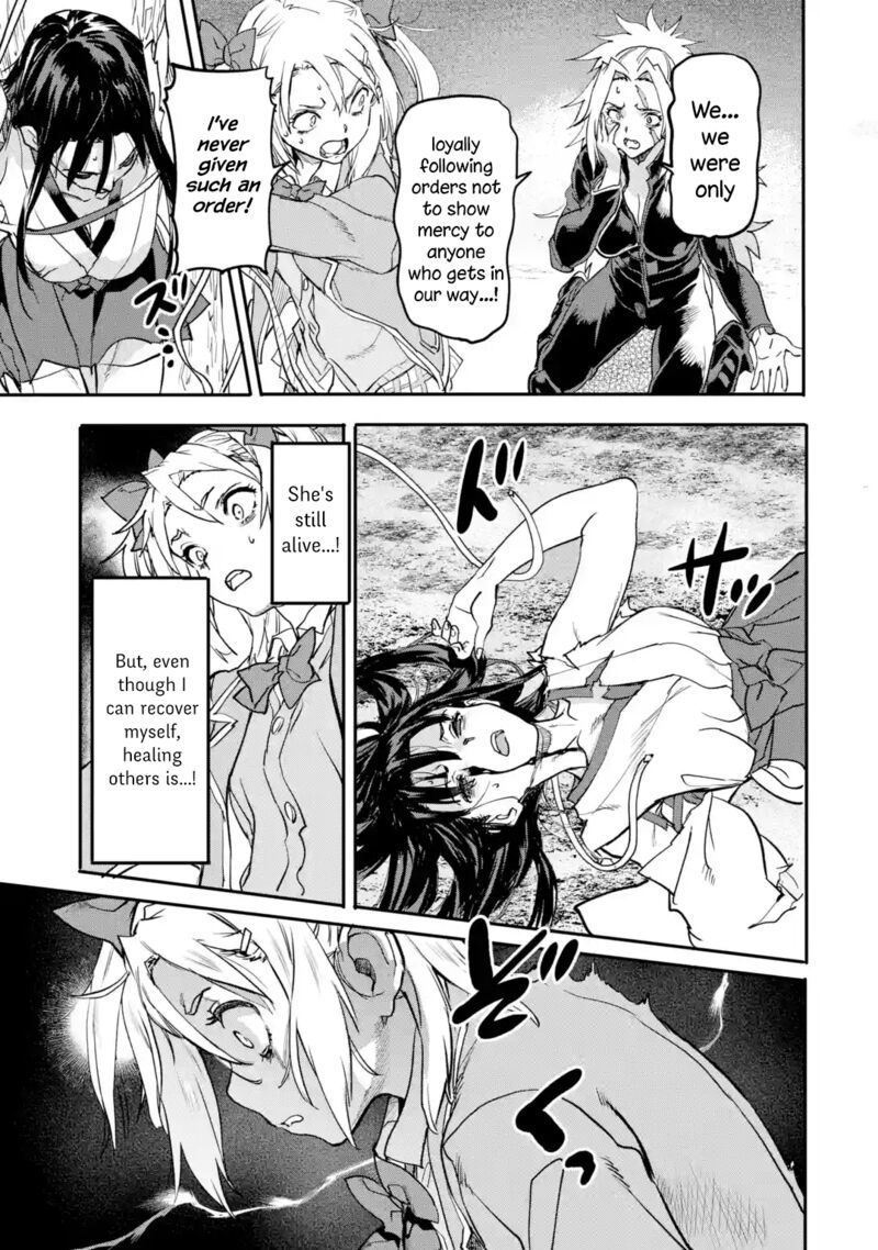 Isekaigaeri No Yuusha Ga Gendai Saikyou 19c 11