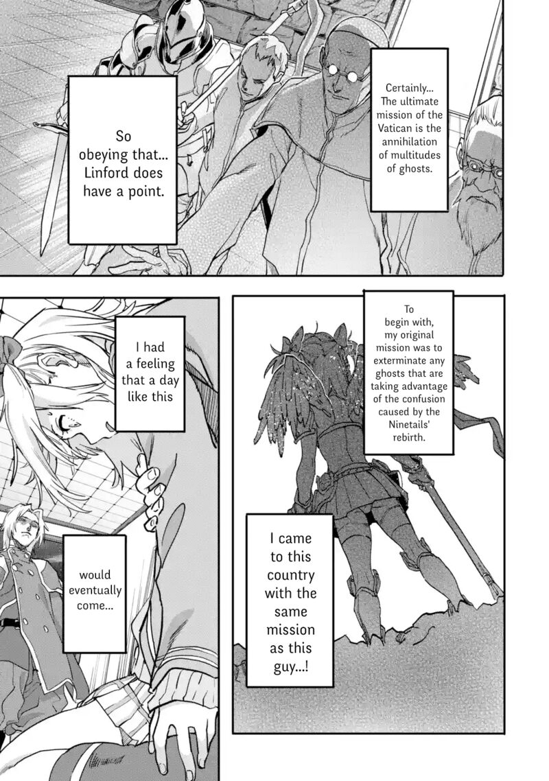 Isekaigaeri No Yuusha Ga Gendai Saikyou 19c 3