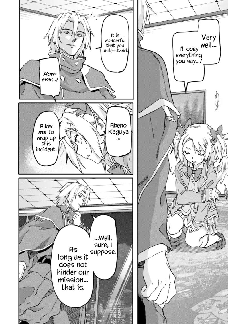 Isekaigaeri No Yuusha Ga Gendai Saikyou 19c 4